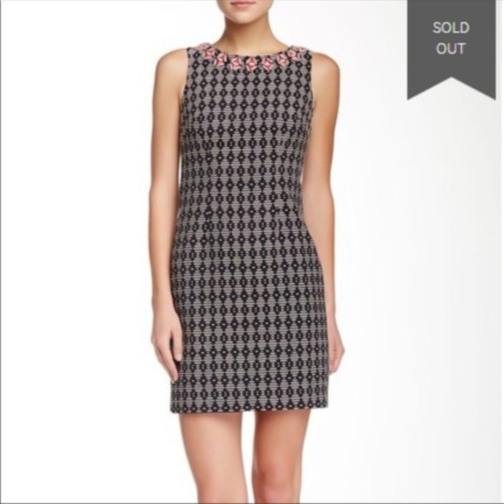Trina Turk sleeveless Linden Dress size 0